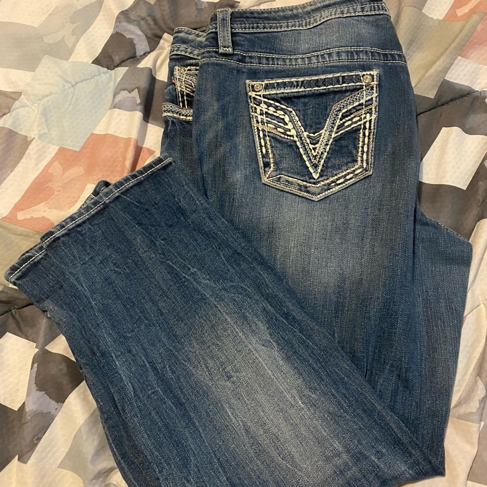 Vigoss Chelsea Boyfriend Jean